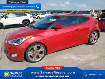 2012 Hyundai Veloster