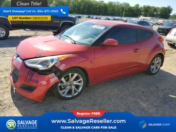 2012 Hyundai Veloster