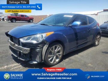 2012 Hyundai Veloster