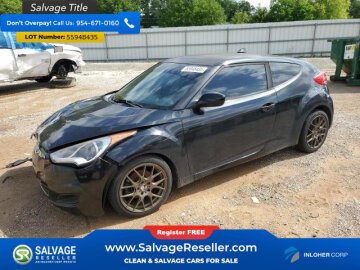 2012 Hyundai Veloster