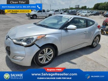 2012 Hyundai Veloster