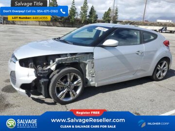 2012 Hyundai Veloster