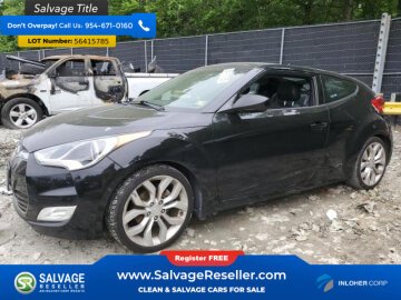 2012 Hyundai Veloster