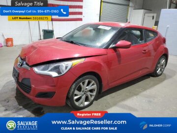 2012 Hyundai Veloster