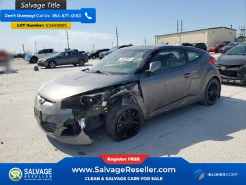 2012 Hyundai Veloster