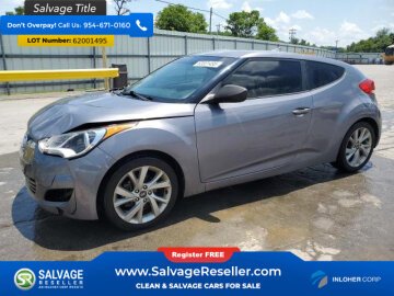2012 Hyundai Veloster