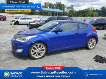 2012 Hyundai Veloster