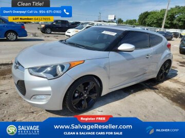 2012 Hyundai Veloster