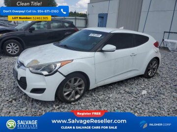 2012 Hyundai Veloster