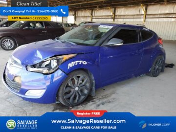 2012 Hyundai Veloster