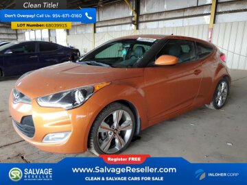 2012 Hyundai Veloster