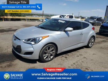 2012 Hyundai Veloster
