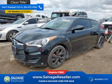 2012 Hyundai Veloster