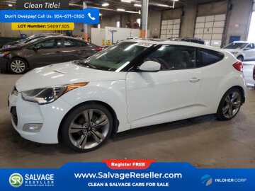 2012 Hyundai Veloster