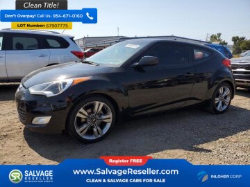 2012 Hyundai Veloster