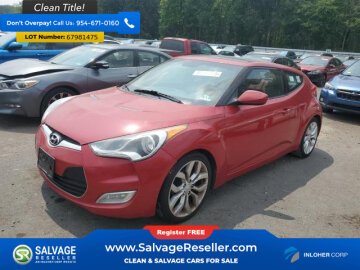2012 Hyundai Veloster