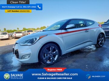 2012 Hyundai Veloster
