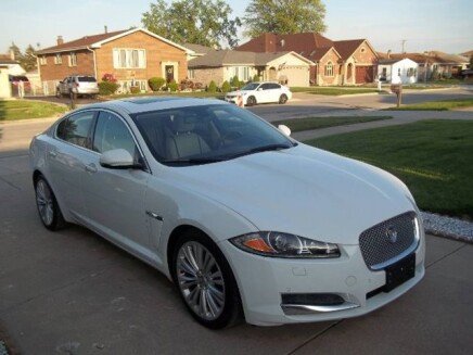 Photo 1 for 2012 Jaguar XF