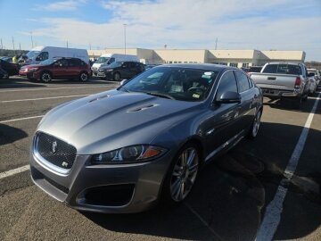 2012 Jaguar XF