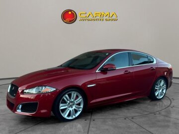 2012 Jaguar XF