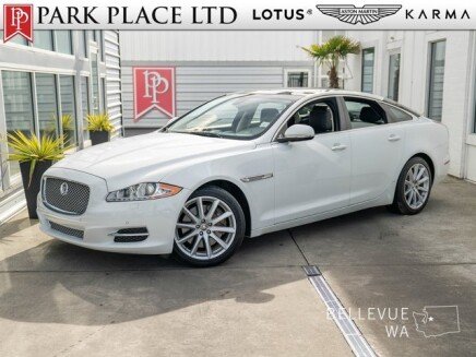 Photo 1 for 2012 Jaguar XJ