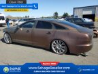 Thumbnail Photo 3 for New 2012 Jaguar XJ L Supercharged