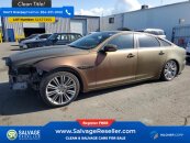 New 2012 Jaguar XJ L Supercharged