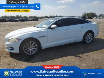 2012 Jaguar XJ