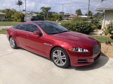 2012 Jaguar XJ L