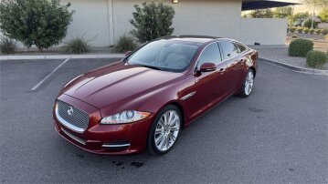 2012 Jaguar XJ