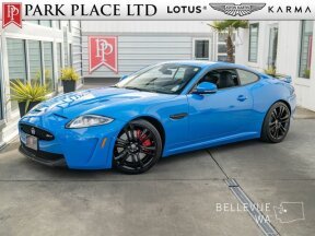 2012 Jaguar XK