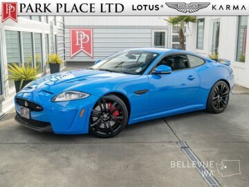2012 Jaguar XK