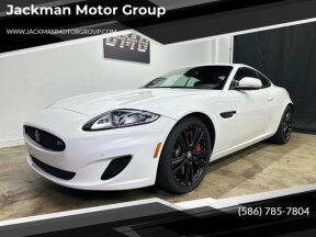 2012 Jaguar XK