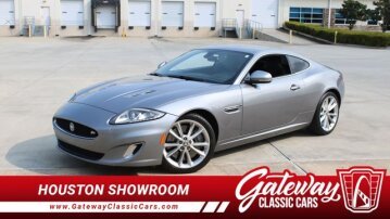 2012 Jaguar XK Coupe