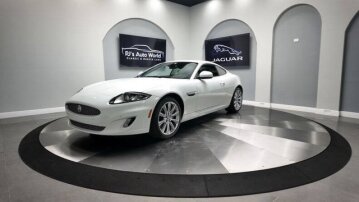2012 Jaguar XK