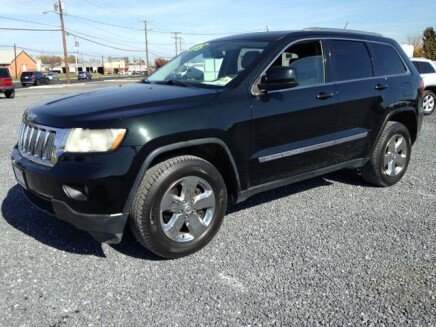 Photo 1 for 2012 Jeep Grand Cherokee