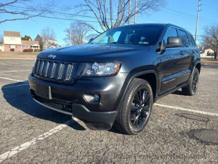 Photo 1 for 2012 Jeep Grand Cherokee
