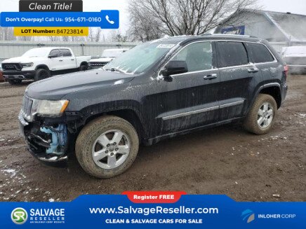 Photo 1 for New 2012 Jeep Grand Cherokee