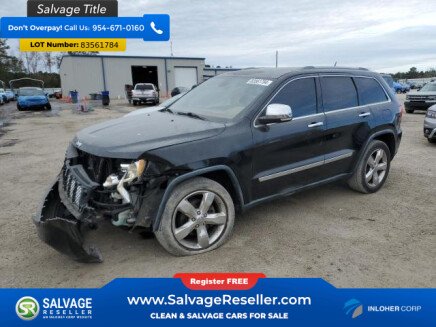 Photo 1 for New 2012 Jeep Grand Cherokee