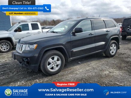 Photo 1 for New 2012 Jeep Grand Cherokee