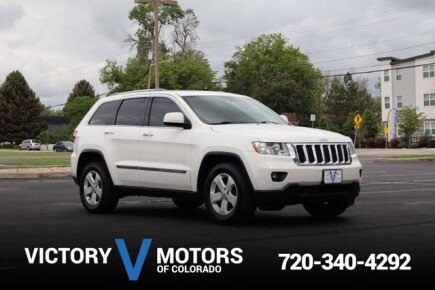 Photo 1 for 2012 Jeep Grand Cherokee