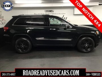 2012 Jeep Grand Cherokee