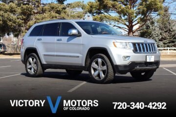 2012 Jeep Grand Cherokee