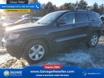 2012 Jeep Grand Cherokee