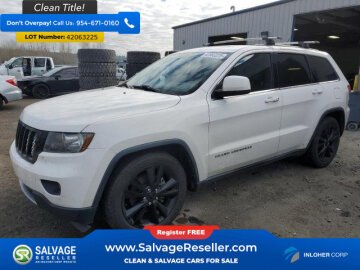 2012 Jeep Grand Cherokee