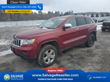 2012 Jeep Grand Cherokee