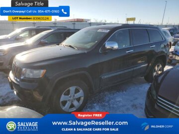 2012 Jeep Grand Cherokee