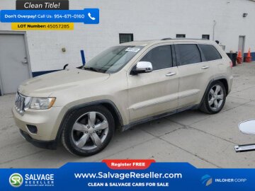 2012 Jeep Grand Cherokee