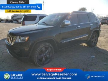 2012 Jeep Grand Cherokee