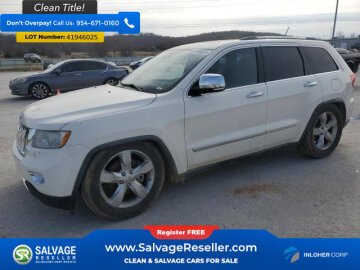 2012 Jeep Grand Cherokee